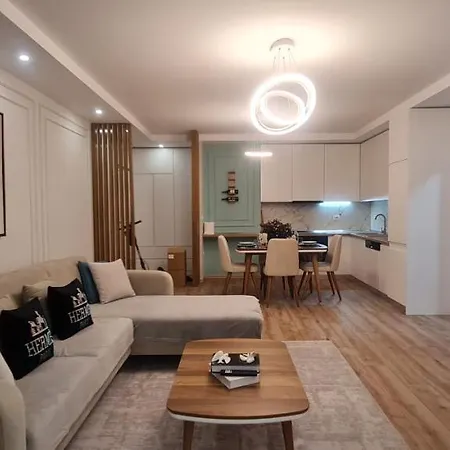 Tam Serviced Komuna E Parisit District Apartment Tirana